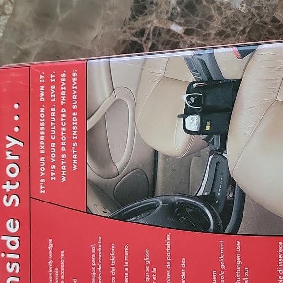 Cell Phone/Sunglass Organizer - Picture 8 of 11